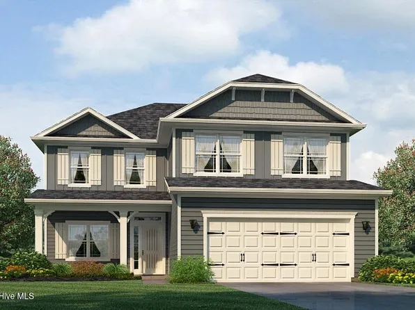 817 Hidden Bridge Drive, Jacksonville, NC 28546