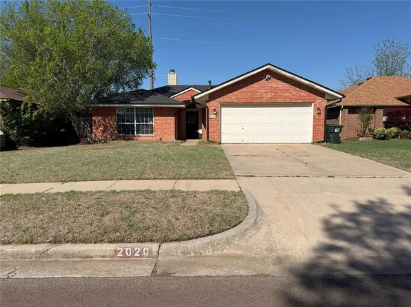 2020 Grassland Dr, Norman, OK 73072