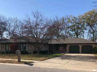 509 Tecumseh Trl, Springfield, IL 62711