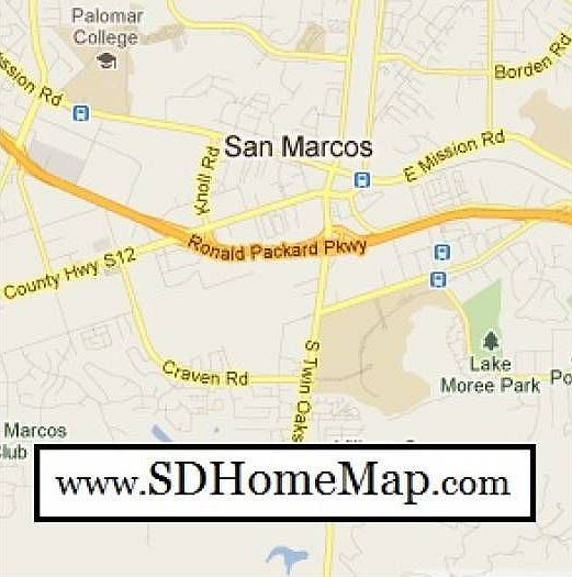 San Marcos CA REO Bank-Ow