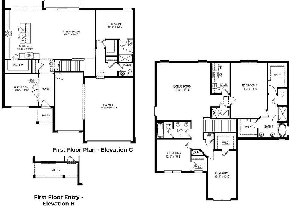 Floor Plan.