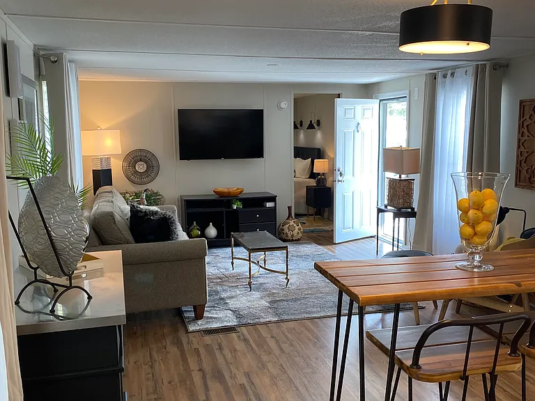 Great room Area