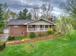 672 Tranbarger Rd, Church Hill, TN 37642