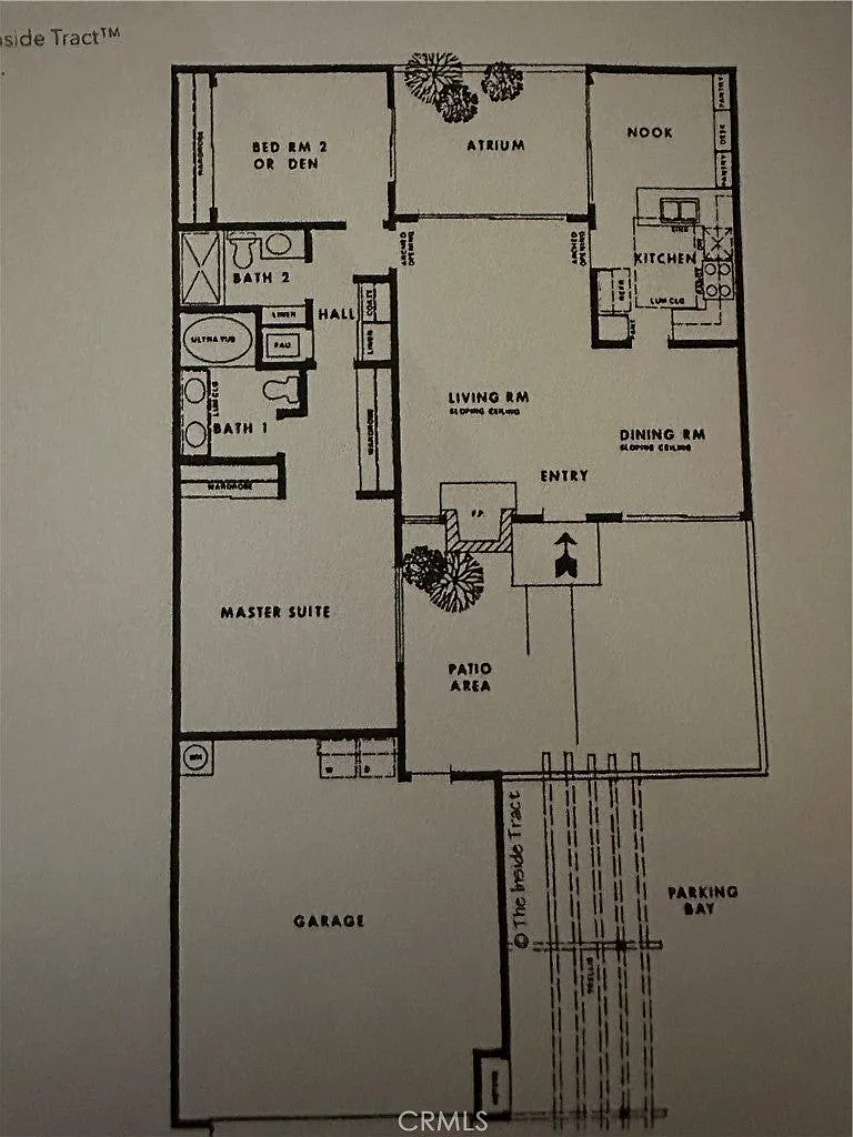 2 bed, 1250 sqft, $3,995 — Photo 3