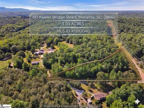 0 Keeler Bridge Rd, Marietta, SC 29661