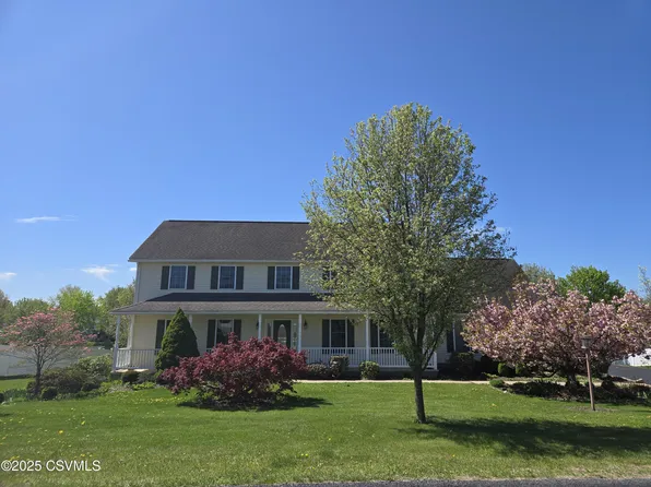 1105 Peach Way, Lewisburg, PA 17837