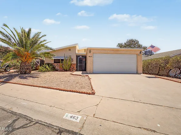 463 S OLMO Circle, Apache Junction, AZ 85120