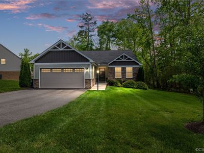 10313 Sun Ridge Ln, North Chesterfield, VA, 23236