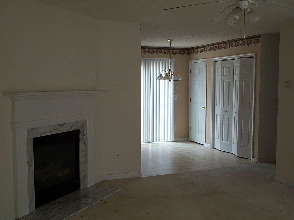ANGLES OF LIVING ROOM WALLS ADD CHARACTER AND ATMOSPHERE