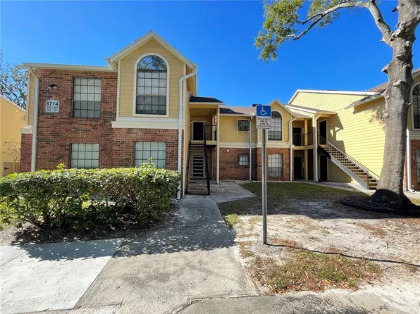 8714 MALLARD RESERVE DRIVE #104, TAMPA, FL 33614