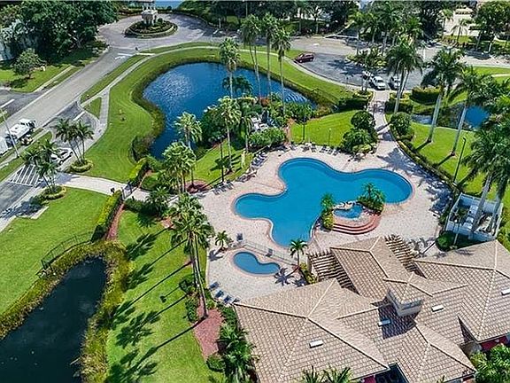 Resort-Style Community Pool