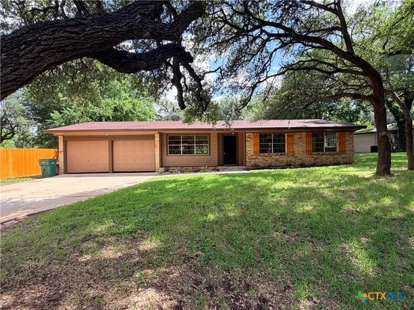 1101 Palmetto St, Belton, TX 76513