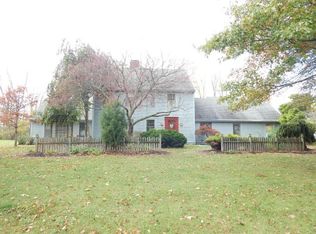 10011 Larcomb Rd, Marysville, OH 43040