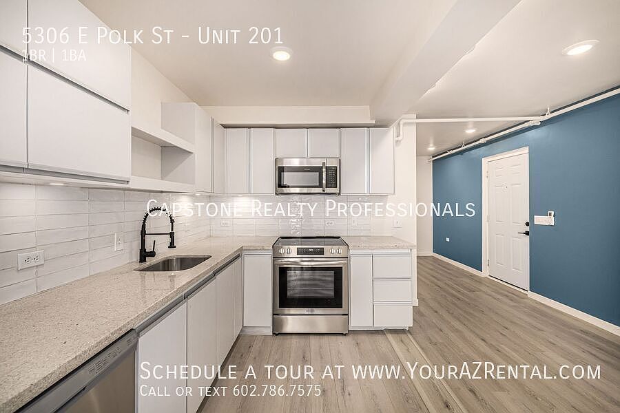 1st image of 5306 E Polk St Unit 201
