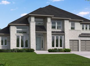 Rosenburg Plan, Harvest Green, Richmond, TX 77406