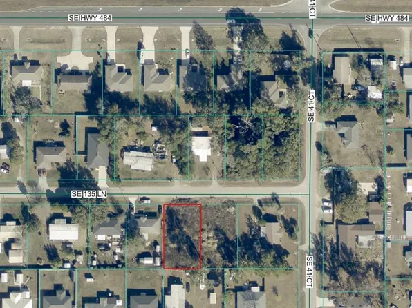 4094 SE 135TH LANE LOT 24, SUMMERFIELD, FL 34491