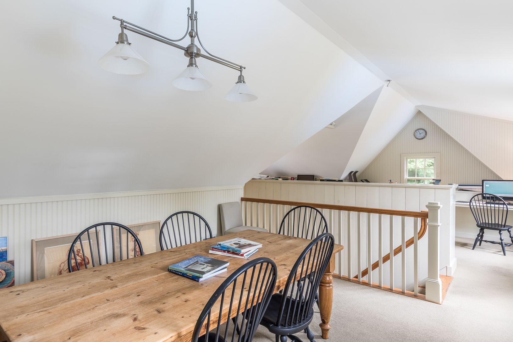  Second Floor pool house loft