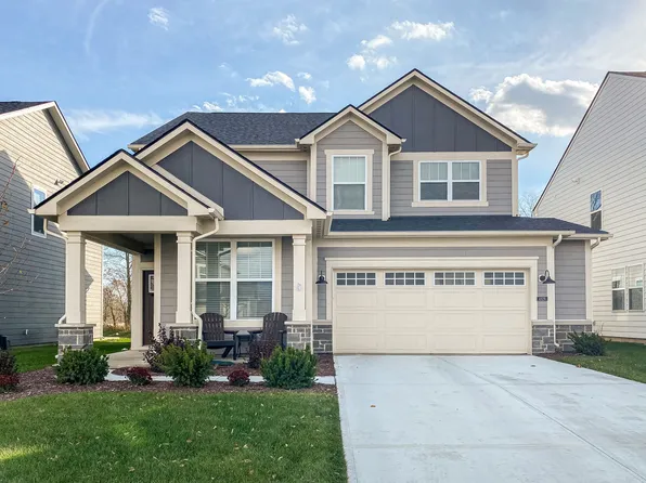 4929 Oak Hill Dr, Lebanon, IN 46052