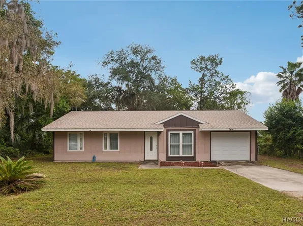 6581 S Hamburg Ter, Homosassa, FL 34446