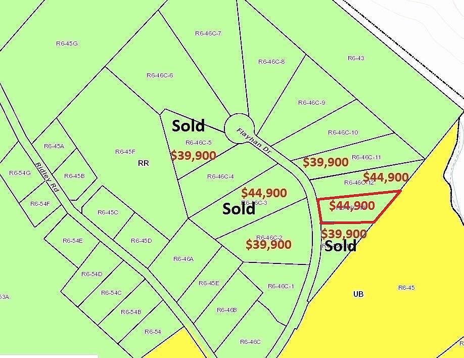 1st image of Lot #13 Flayhan Drive
