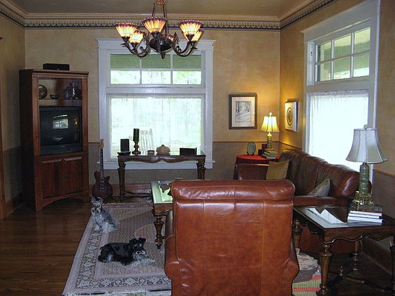 Living Room as seen from Dining Room