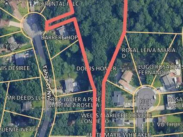 0 Rockborough Trl, Norcross, GA 30071