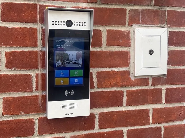 Akuvox Intercom system