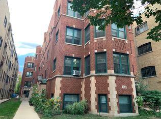 920 Judson Ave APT 1, Evanston, IL 60202