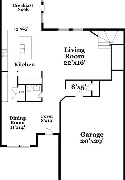 11028 Belmont Run Ln — Photo 2
