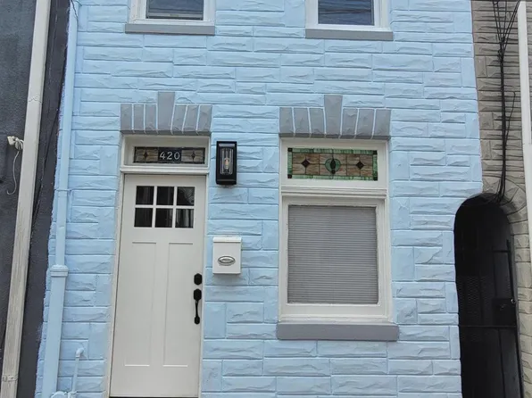 420 S Madeira St, Baltimore, MD 21231