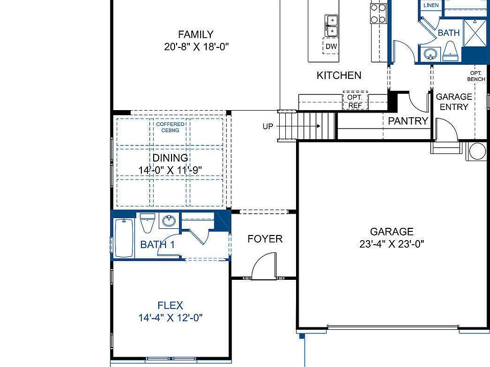 2nd image of 3141 Armeria Dr