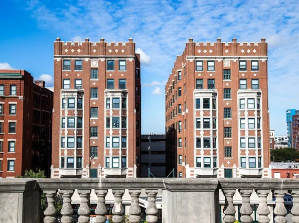 Continental Towers