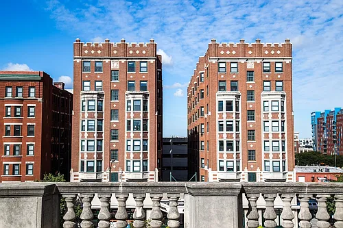 Continental Towers Photo 1
