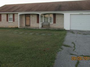 3303 W Watersville Rd, Mount Airy, MD 21771