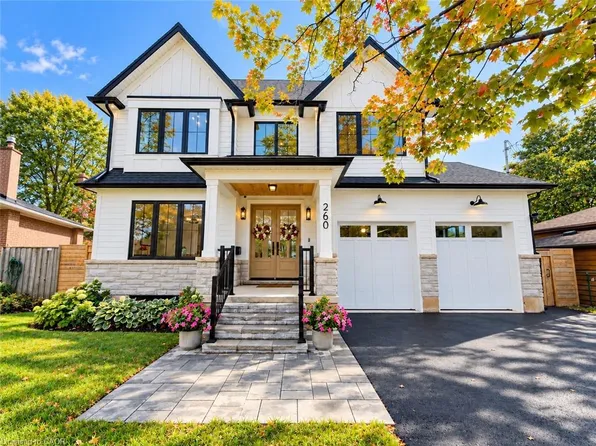 260 Kent Cres, Burlington, ON L7L 4T1