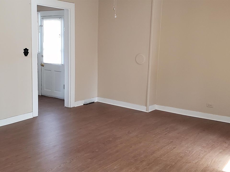 New flooring