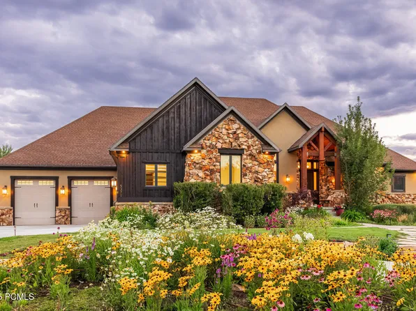 5375 N Estates Ln, Peoa, UT 84055