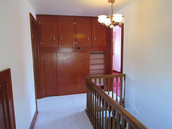 built ins in upper hall