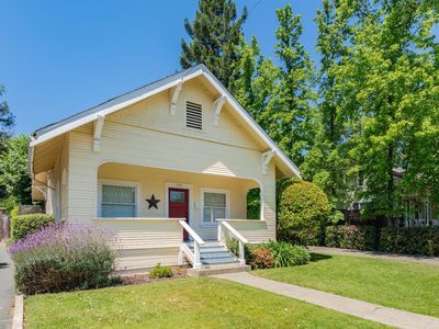 210 Thompson Street, Ukiah, CA, 95482