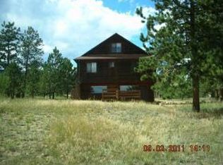 186 Saddlestring Rd, Bailey, CO 80421