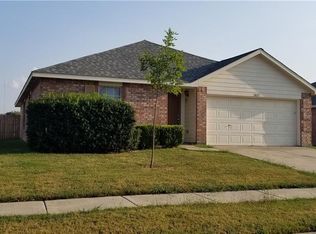 12625 Kingsgate Dr, Rhome, TX 76078