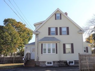 52 Wayland St, Quincy, MA 02170