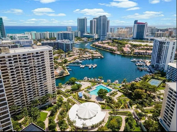 600 Three Islands Blvd APT 1821, Hallandale, FL 33009
