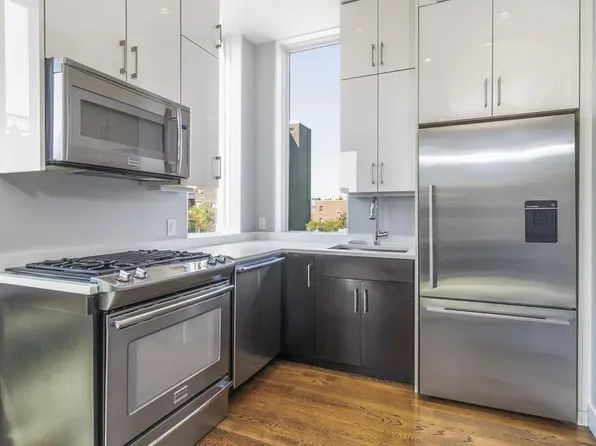 1672 Washington St Unit 301, Boston, MA 02118