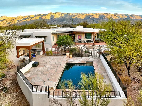 12342 E Barry Baker Pl, Tucson, AZ 85749