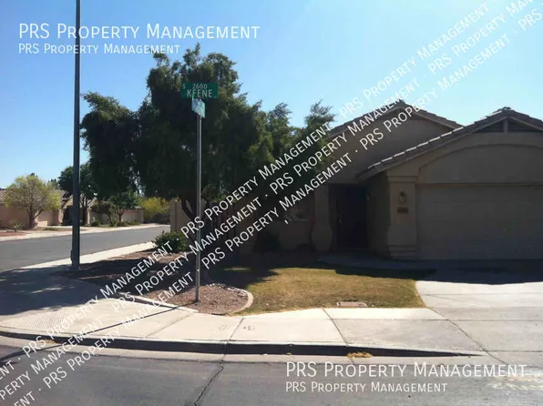 2657 S Keene, Mesa, AZ 85209