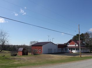 840 Dodlin Rd, Enfield, ME 04493