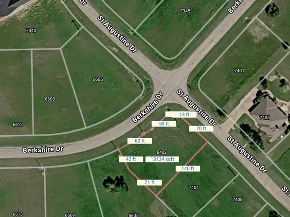 7402 Saint Augustines Dr, Cleburne, TX 76033