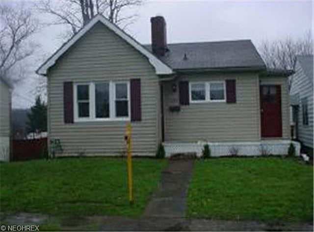 3 bedroom 1 bath home