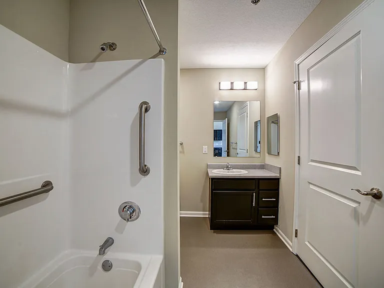 Willow bathroom